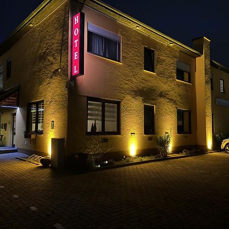 Hotel Ganita Weil Am Rhein Extérieur photo